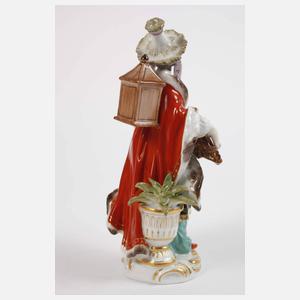 Meissen Paar Volkstypen