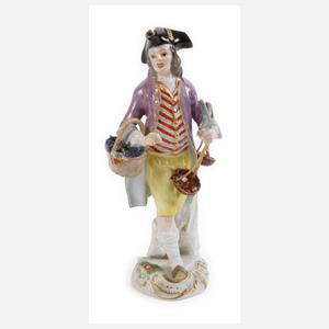 Meissen "Traubenhändler"