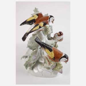 Meissen "Distelfinken"