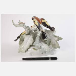 Meissen "Distelfinken"