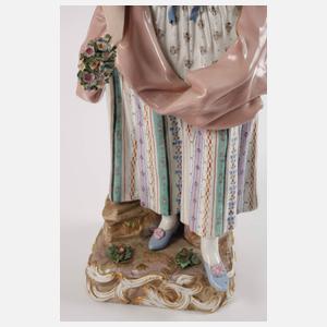 Meissen große "Gärtnerin"