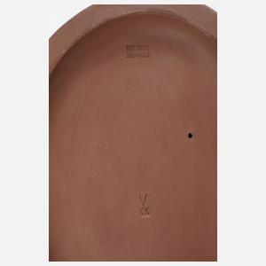 Meissen "Bauchmähnenlöwen"