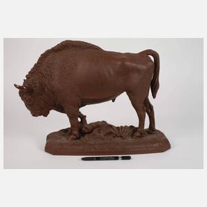 Meissen "Wisentstier Benno"