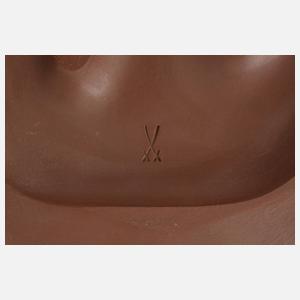 Meissen "Wisentstier Benno"