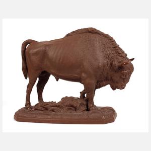 Meissen "Wisentstier Benno"