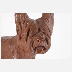 Meissen "Skyeterrier"
