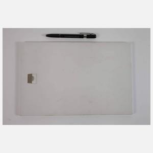 Meissen zwei Wandplatten für Fachgeschäft