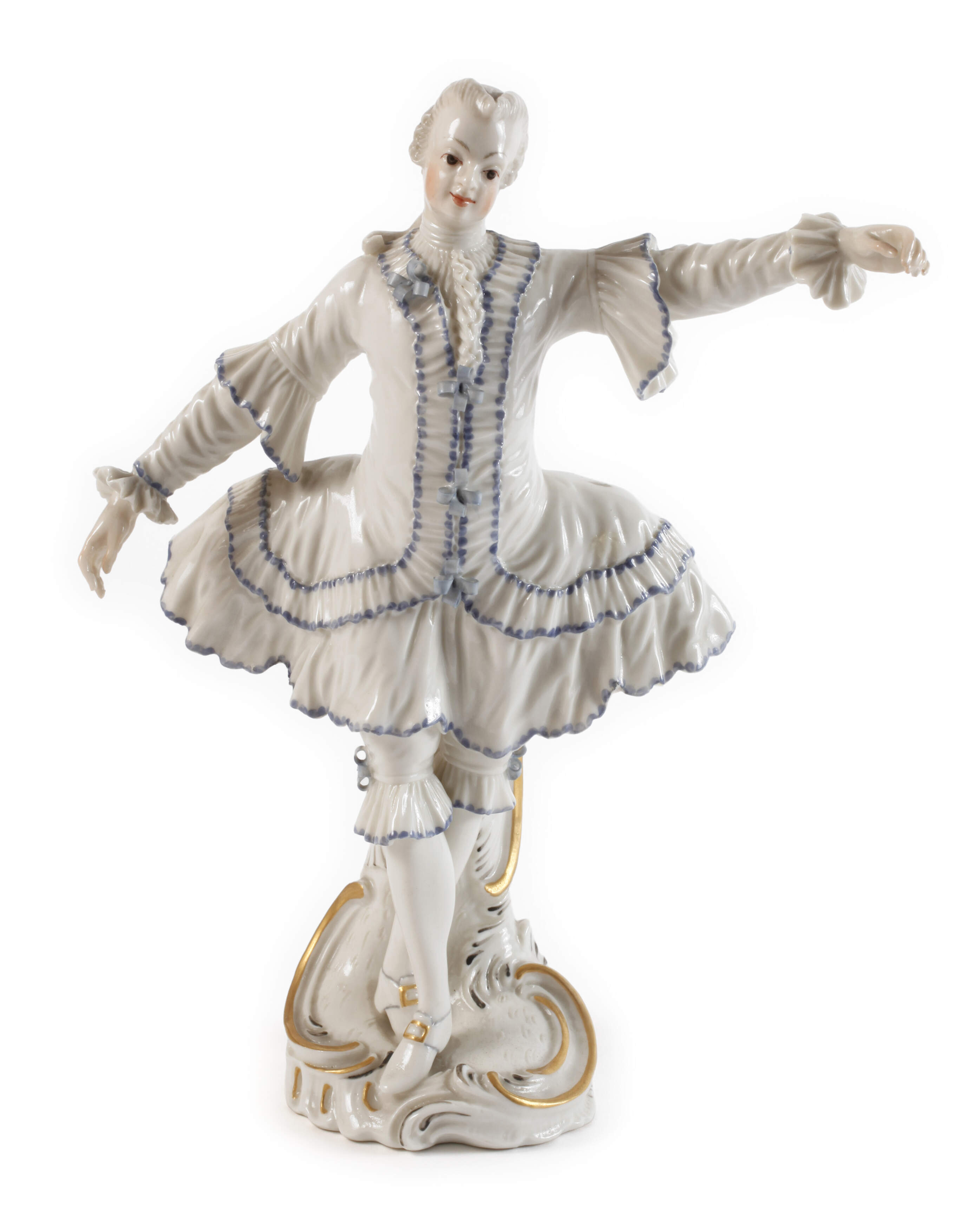 Nymphenburg/Frankenthal "Operntänzer"