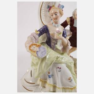 Nymphenburg "Unerwünschte Botschaft"