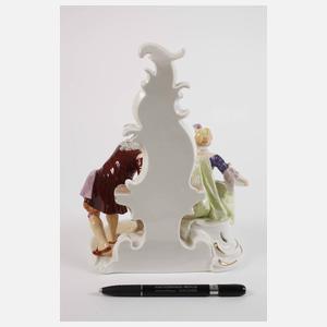 Nymphenburg "Unerwünschte Botschaft"