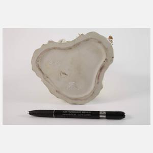 Nymphenburg „Dame mit zerrissenem Rock und Hund“