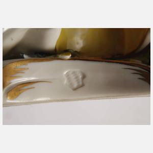 Nymphenburg „Dame mit zerrissenem Rock und Hund“