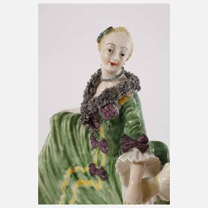 Nymphenburg "Menuettpaar"