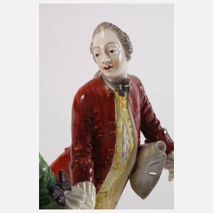 Nymphenburg "Menuettpaar"