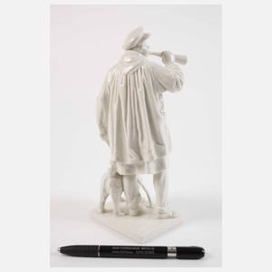 Nymphenburg Kuhhirte mit Hund