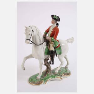 Nymphenburg Sammlung Parforcejagd