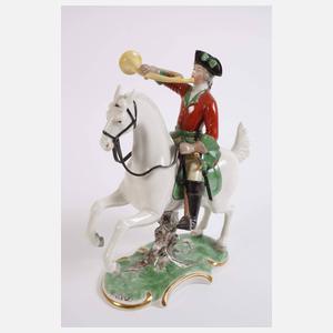 Nymphenburg Sammlung Parforcejagd