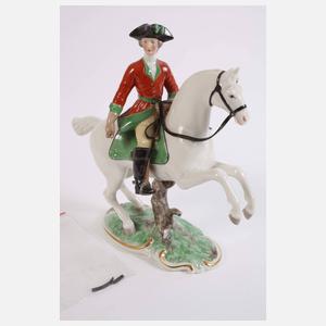 Nymphenburg Sammlung Parforcejagd