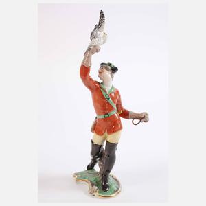 Nymphenburg Sammlung Parforcejagd