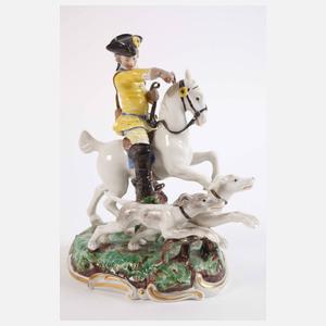 Nymphenburg Sammlung Parforcejagd