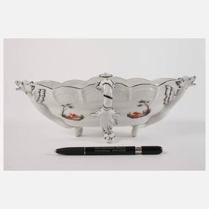 Nymphenburg Sauciere mit Drachenausguss