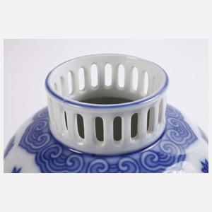 Rosenthal Urnenvase "Persisches Muster"