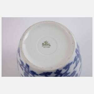 Rosenthal Urnenvase "Persisches Muster"