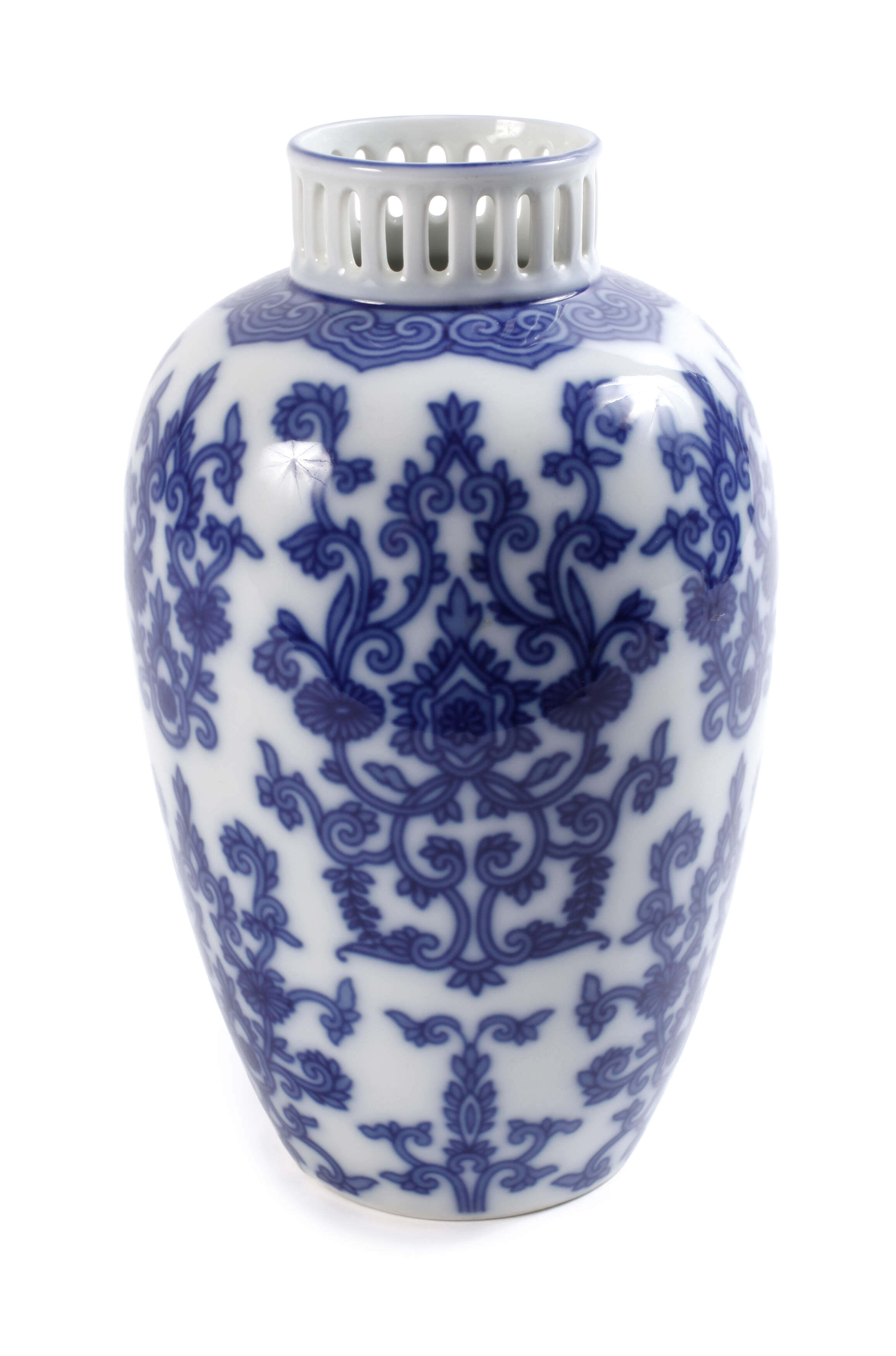 Rosenthal Urnenvase "Persisches Muster"