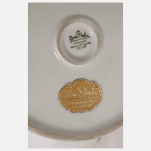 Rosenthal "Amazone zu Pferde"