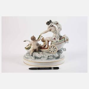 Ernst Bohne Söhne Rudolstadt Triumph der Venus