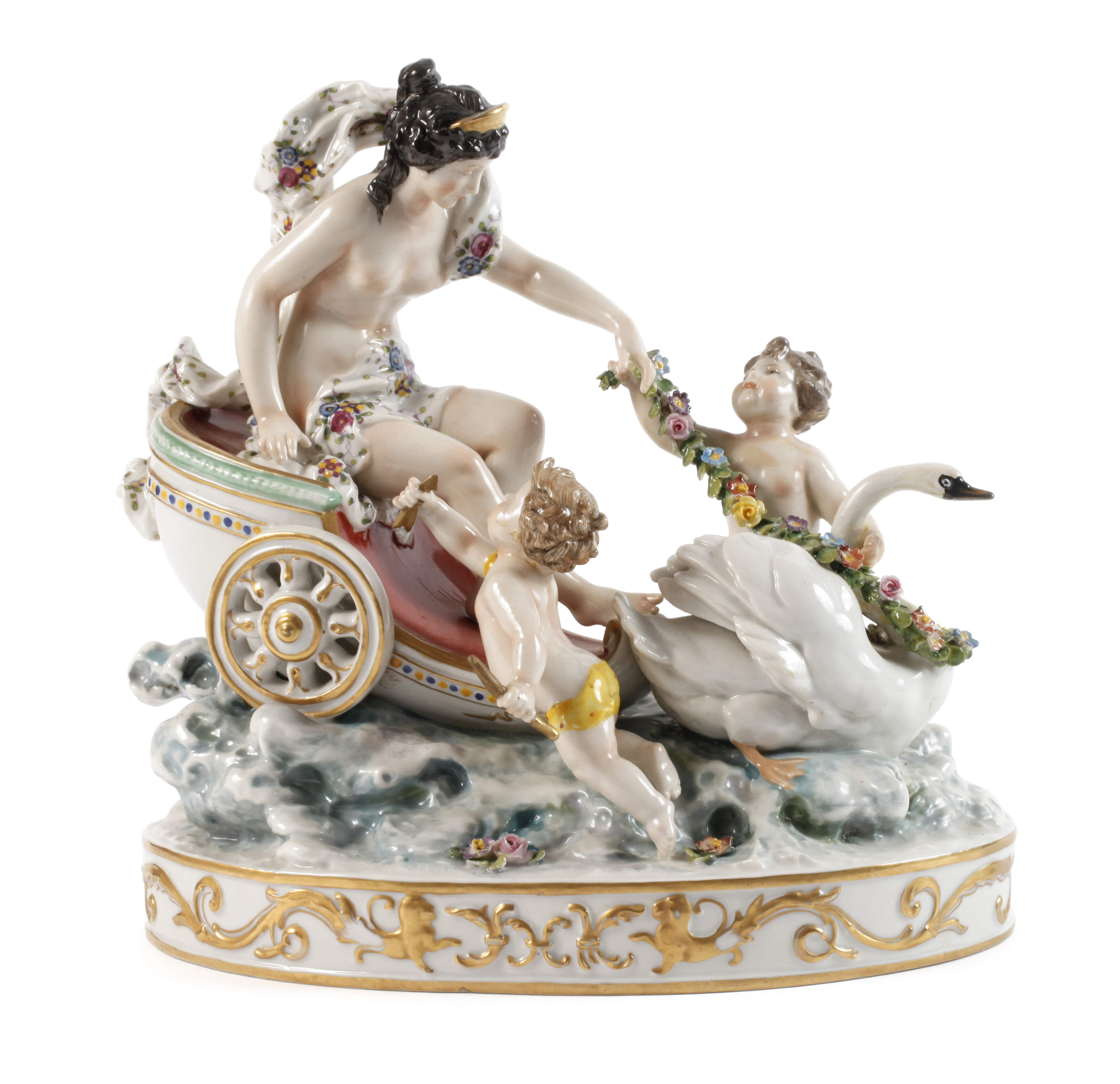 Ernst Bohne Söhne Rudolstadt Triumph der Venus