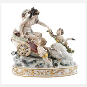 Ernst Bohne Söhne Rudolstadt Triumph der Venus