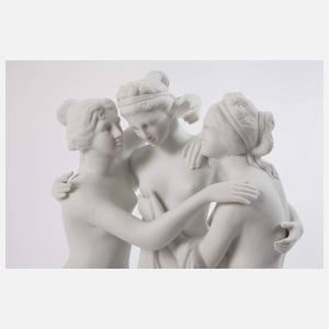 Scheibe-Albach "Drei Grazien"