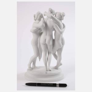 Scheibe-Albach "Drei Grazien"