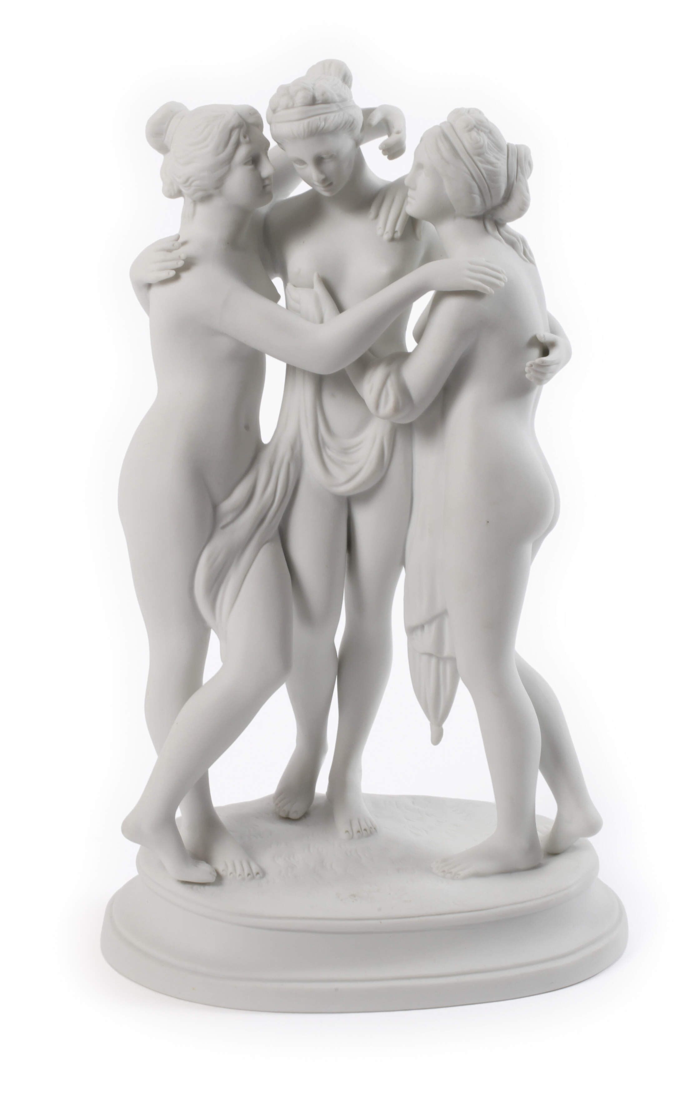 Scheibe-Albach "Drei Grazien"