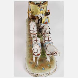 Scheibe-Alsbach große königliche Postkutsche