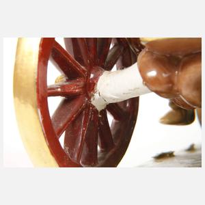 Scheibe-Alsbach große königliche Postkutsche