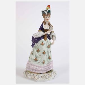 Scheibe-Alsbach Galantes Paar und Gärtnergruppe