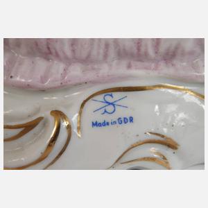 Scheibe-Alsbach Galantes Paar und Gärtnergruppe