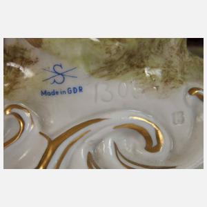 Scheibe-Alsbach Galantes Paar und Gärtnergruppe