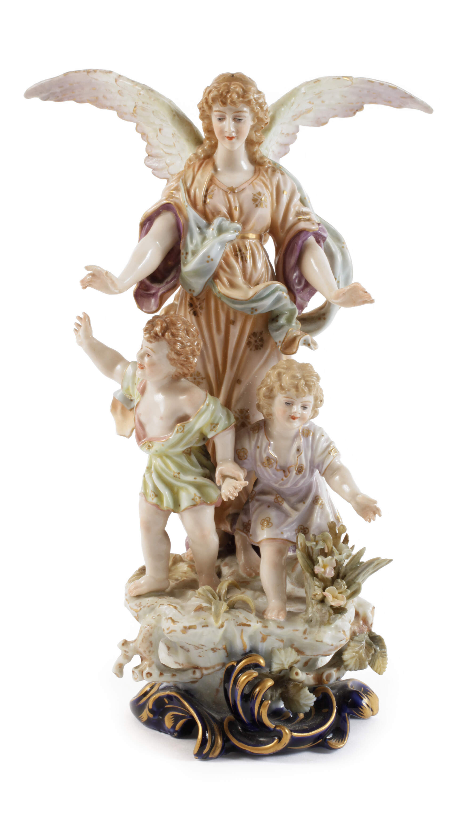 Schwarza-Saalbahn "Der Schutzengel"