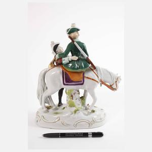 Thüringen drei Rokokogruppen