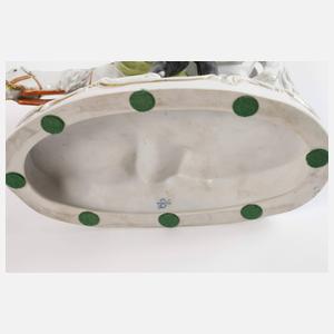 Thüringen drei Rokokogruppen