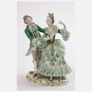 Thüringen drei Rokokogruppen