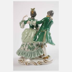 Thüringen drei Rokokogruppen