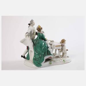 Thüringen drei Rokokogruppen