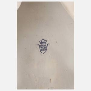 Thüringen zwei Generäle und Jäger zu Pferd