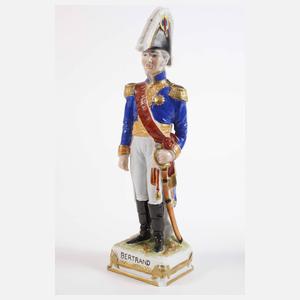 Thüringen zwei Generäle und Jäger zu Pferd