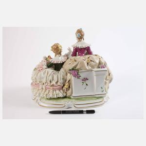 Unterweißbacher Werkstätten Die Plauderei