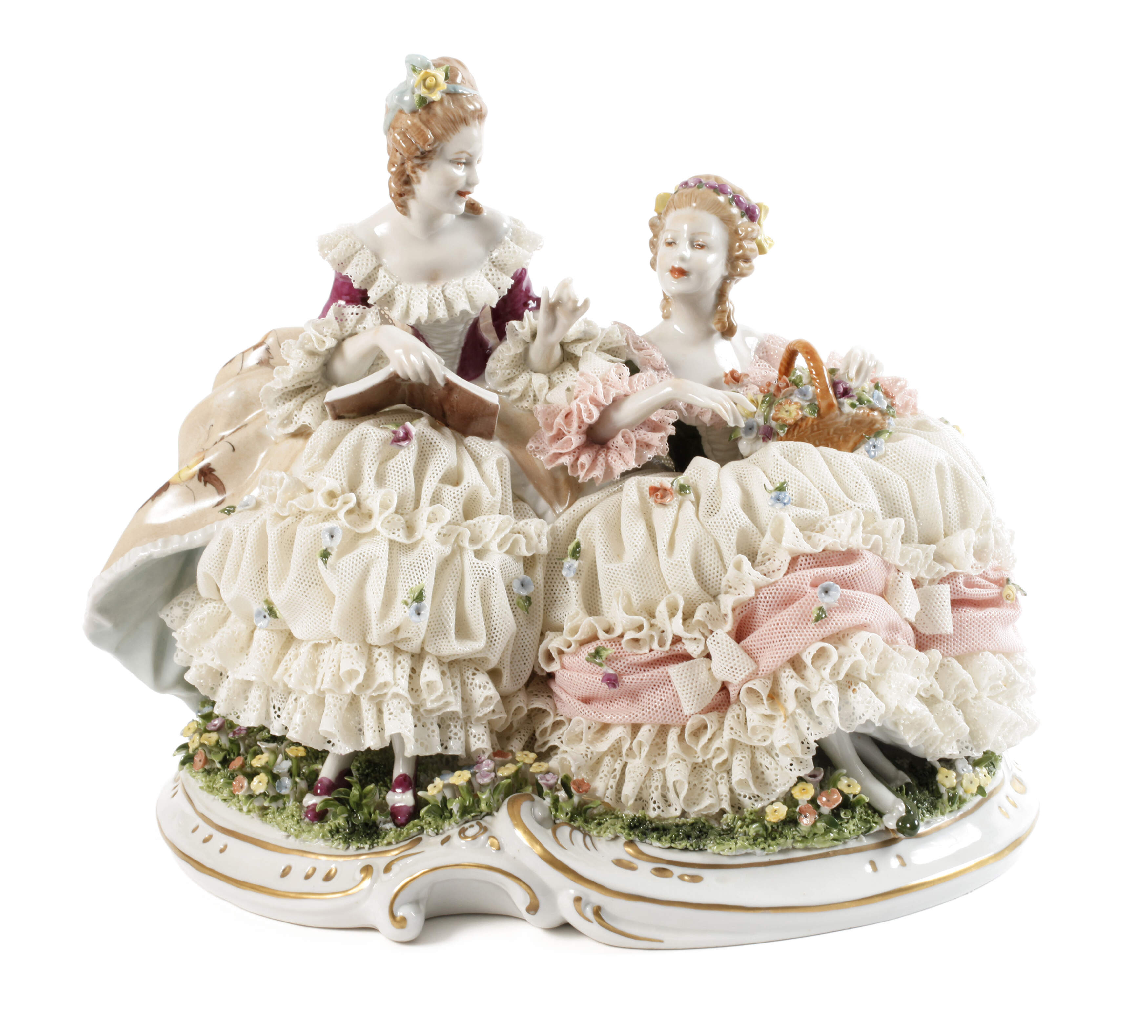 Unterweißbacher Werkstätten Die Plauderei